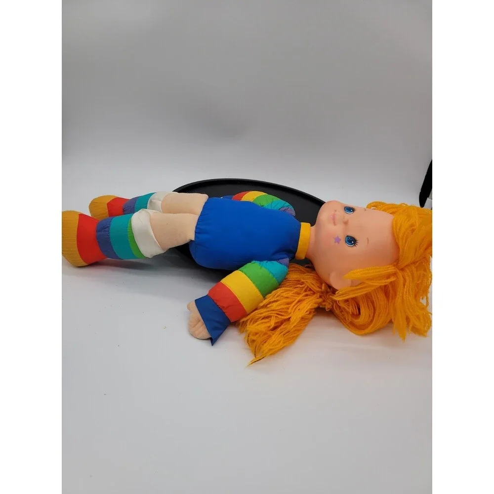 Vintage Genuine 1983 Rainbow Brite 18